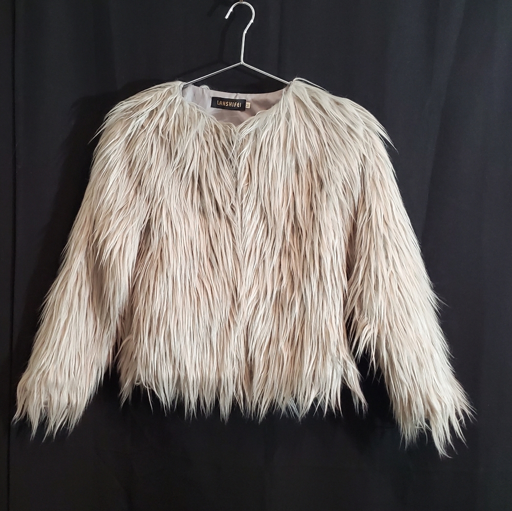 Lanshifei Faux Fur